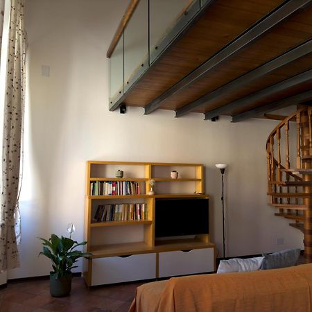 Il Loft Di Charme Di Ricc Apartment Faenza Ngoại thất bức ảnh